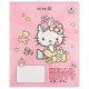 Зошит Kite Hello Kitty, 12 аркушів, лінія (HK25-234-1)
