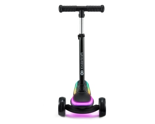 Самокат Kinderkraft Raket Black (KRRAKE00BLK0000) (5902533927777)