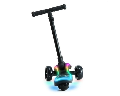 Самокат Kinderkraft Raket Black (KRRAKE00BLK0000) (5902533927777)