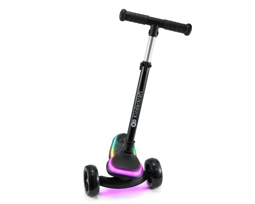 Самокат Kinderkraft Raket Black (KRRAKE00BLK0000) (5902533927777)