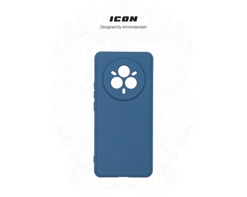 Чохол до мобільного телефона Armorstandart ICON Realme 14 Pro 5G Camera cover Dark Blue (ARM83623)