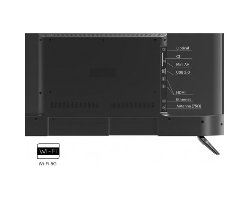 Телевізор Kivi 43F730QB