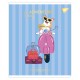 Зошит Yes Exquisite doggy 48 аркушів лінія (767552)