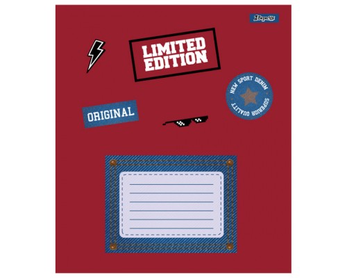 Зошит 1 вересня Game zone А5 18 аркушів лінія (767258)