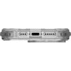 Чохол до мобільного телефона UAG iPhone 16 Pro Plyo Magsafe LE Black/Clear Ombre (11448011404G)