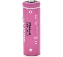 Батарейка CR17505 (size A), 3.0V 2300mah, Lithium, OEM PkCell (CR17505)