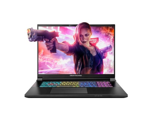 Ноутбук Dream Machines RX5070TI-18 (RX5070TI-18UA22)