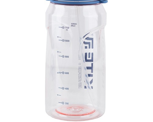 Поїльник-непроливайка Kite 1500 мл, рожева (K24-1202-2)