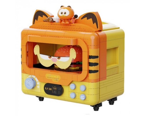 Конструктор Pantasy Garfield Розумна духова шафа (86822)