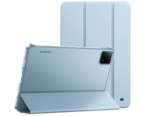 Чохол до планшета Armorstandart Flex Case Xiaomi Pad 7 / 7 Pro Light blue (ARM84455)