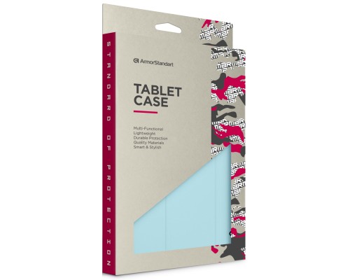 Чохол до планшета Armorstandart Flex Case Xiaomi Pad 7 / 7 Pro Light blue (ARM84455)