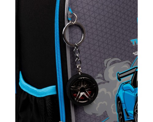 Портфель Yes Smoke Wheel H-100 (559557)