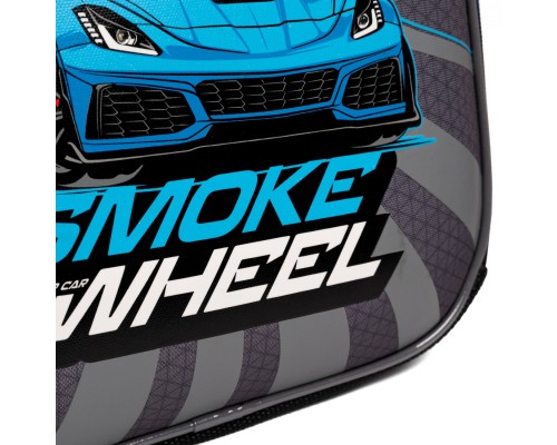 Портфель Yes Smoke Wheel H-100 (559557)