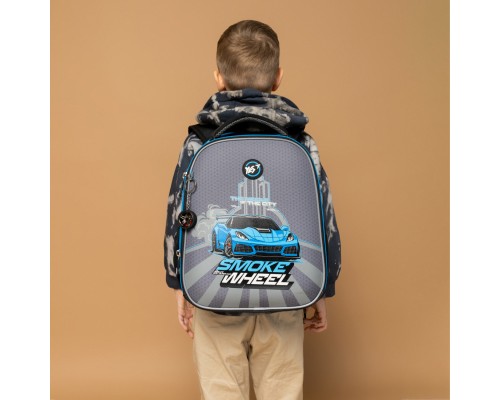 Портфель Yes Smoke Wheel H-100 (559557)