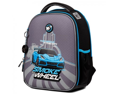 Портфель Yes Smoke Wheel H-100 (559557)