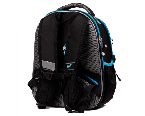 Портфель Yes Smoke Wheel H-100 (559557)