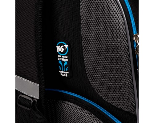 Портфель Yes Smoke Wheel H-100 (559557)