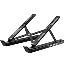 Підставка до ноутбука OfficePro LS320HUB Black (LS320HUB)