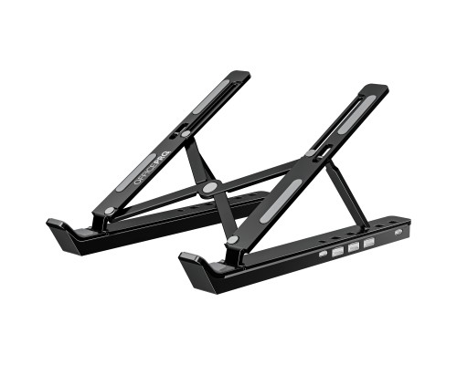 Підставка до ноутбука OfficePro LS320HUB Black (LS320HUB)