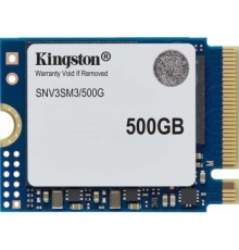 Накопичувач SSD M.2 2230 500GB NV3 Kingston (SNV3SM3/500G)