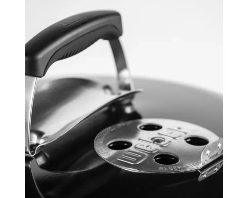 Гриль-барбекю Weber Original Kettle E-5710 57 см Black (14101004)