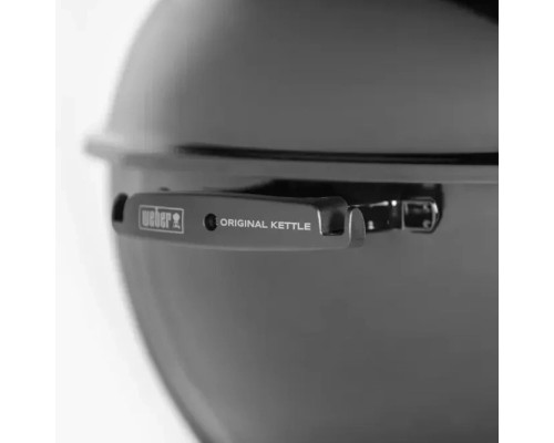 Гриль-барбекю Weber Original Kettle E-5710 57 см Black (14101004)
