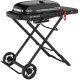 Гриль-барбекю Weber Traveler LP Stealth Black (9013075)