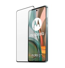 Скло захисне PowerPlant Full screen Motorola Moto G75 (GL605351)