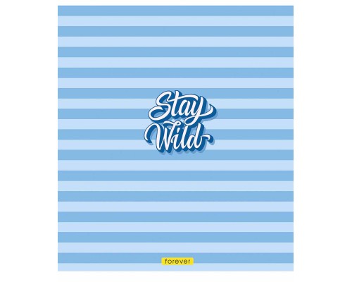 Зошит Школярик Be you 48 аркушів лінія (048-3172L)