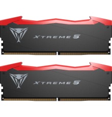 Модуль пам'яті для комп'ютера DDR5 32GB (2x16GB) 6400 MHz Viper Xtreme 5 Patriot (PVX532G64C32K)