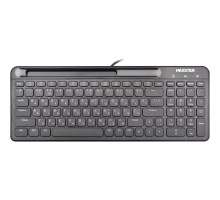 Клавіатура Maxxter KB-01B-UA USB Black (KB-01B-UA)