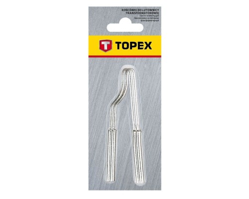 Жало паяльне Topex 3шт для 44E004 (44E004)