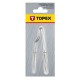 Жало паяльне Topex 3шт для 44E004 (44E004)