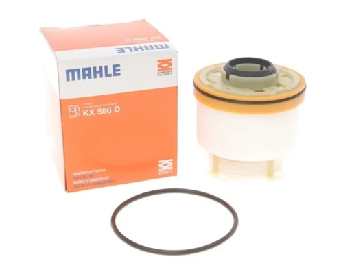 Фільтр паливний Mahle KX586D
