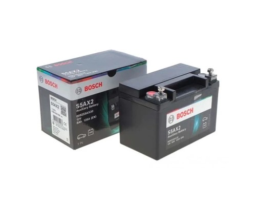 Акумулятор автомобільний Bosch 0 092 S5A X20