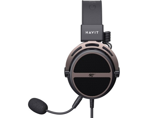 Навушники Havit HV-H2030E Black (6939119066413)