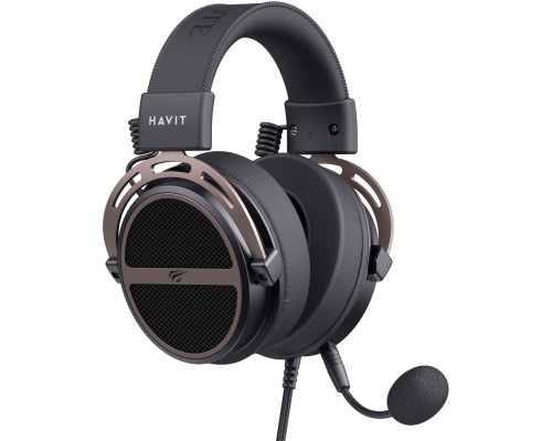 Навушники Havit HV-H2030E Black (6939119066413)