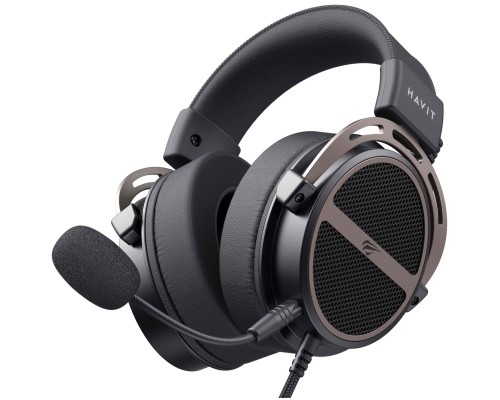 Навушники Havit HV-H2030E Black (6939119066413)