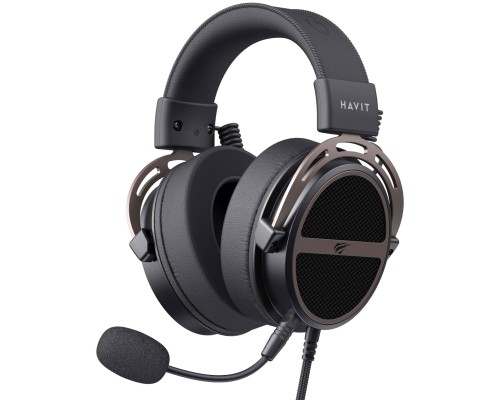 Навушники Havit HV-H2030E Black (6939119066413)