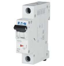 Автоматичний вимикач Eaton 1-п. М1 В 10А PL6 6кА
