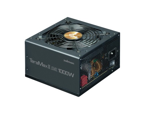 Блок живлення Zalman 1000W Teramax II SE (ZM1000-TMX2SE)