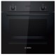Комплект вбудованої техніки Bosch Духова шафа HBF512BB1T + Газова варильна поверхня PBH6C6K90R (-)