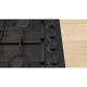 Комплект вбудованої техніки Bosch Духова шафа HBF512BB1T + Газова варильна поверхня PBH6C6K90R (-)