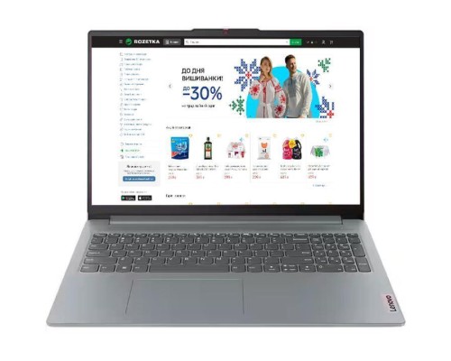 Ноутбук Lenovo IdeaPad Slim 3 16ABR8 (82XR00DCRA)