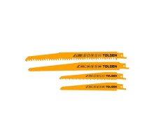 Полотно Tolsen для шабельних пилок 4шт (76831)