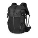 Рюкзак туристичний Naturehike CNK2300016, 30+5 л, чорний (6976507661331)