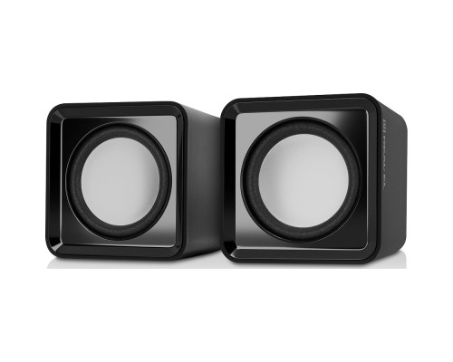 Акустична система REAL-EL S-10 USB Black (EL121100020)