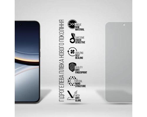 Плівка захисна Armorstandart Matte Xiaomi Poco F7 (ARM80334)