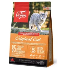 Сухий корм для кішок Orijen Original 340 г (0064992280345)