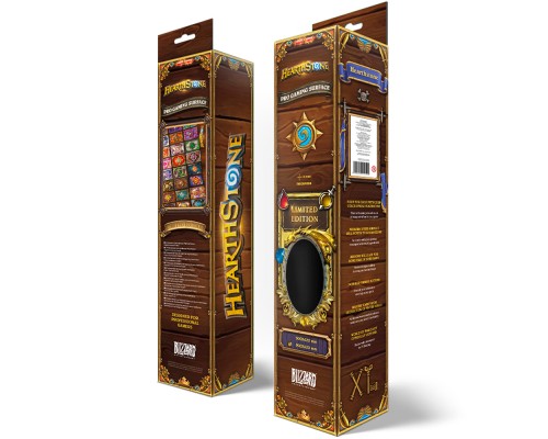 Килимок для мишки Blizzard Heartstone Cardbacks XL Speed (FBLMPHSCARDBK21XL)